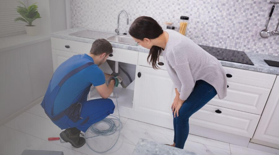 Professional expert plumbing services in East Hanover, NJ